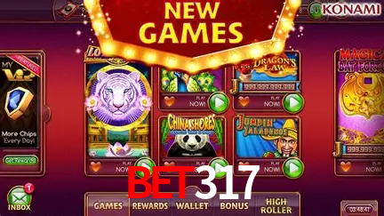 Desvendando o Mundo dos Jogos Virtuais na BET317