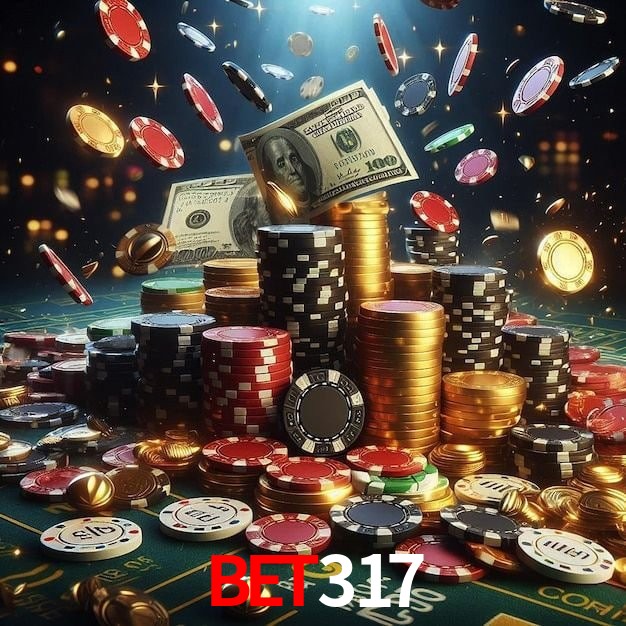 Bônus de Boas-vindas BET317