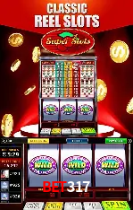 BET317 São Paulo - All Bonuses