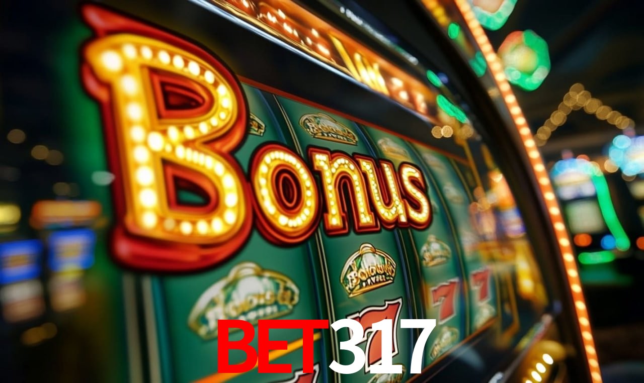 BET317 Slot - 320+ Caça-Níqueis Premium